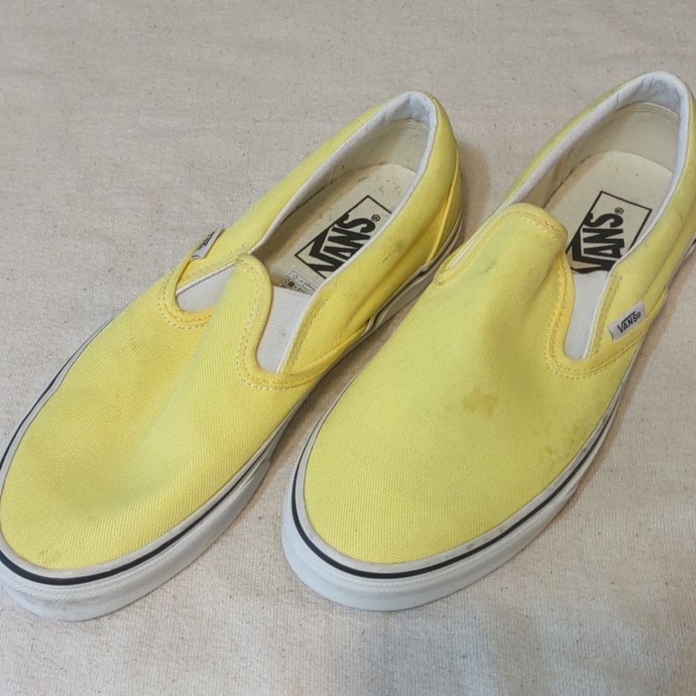 Vans shoes